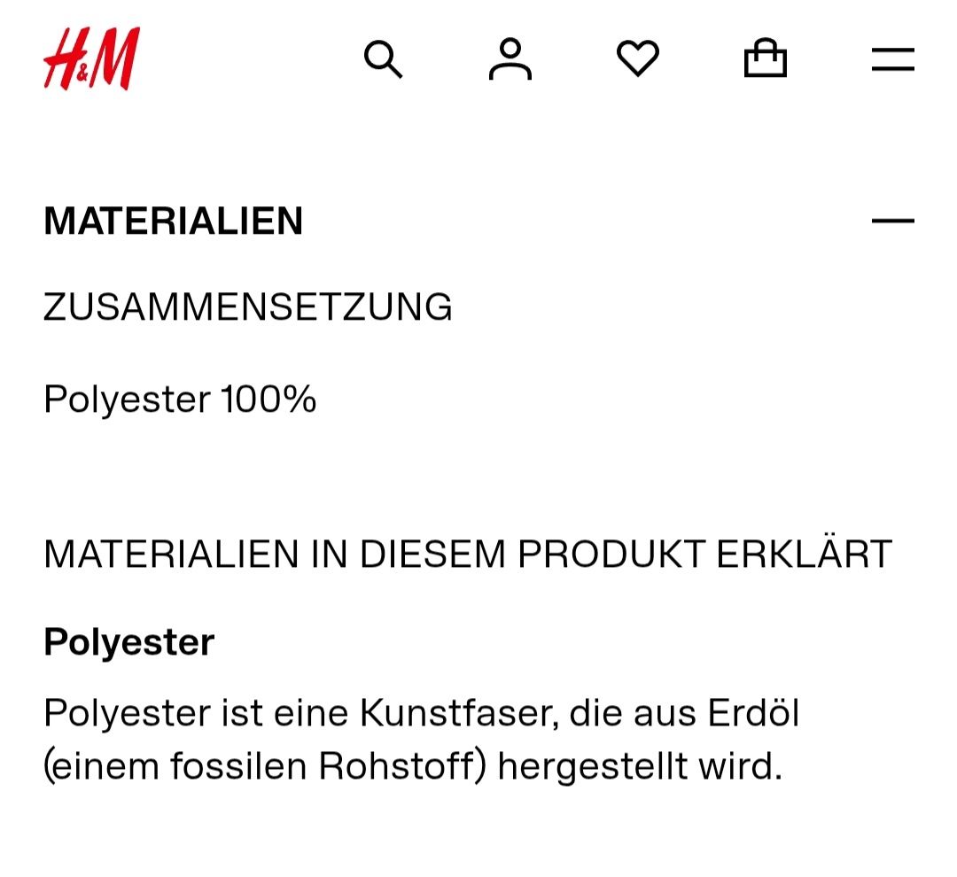 H&M Vestiti: Kleid von H&M, brandneu – Nuovo e nell'imballaggio originale da Jonen venduto da Juliette_St 3