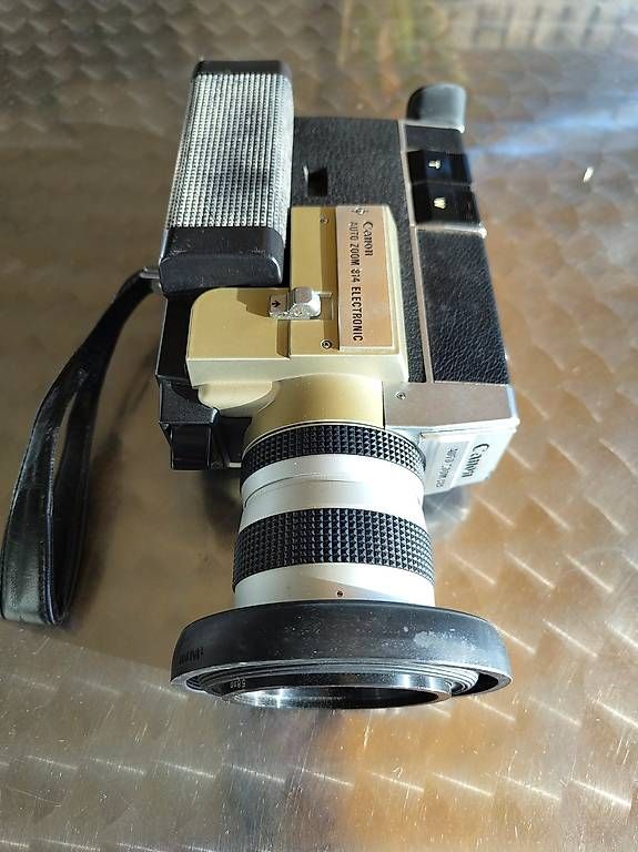 Caméscopes: Super 8 Kamera – D'occasion à Bern par A3N-Origin 1