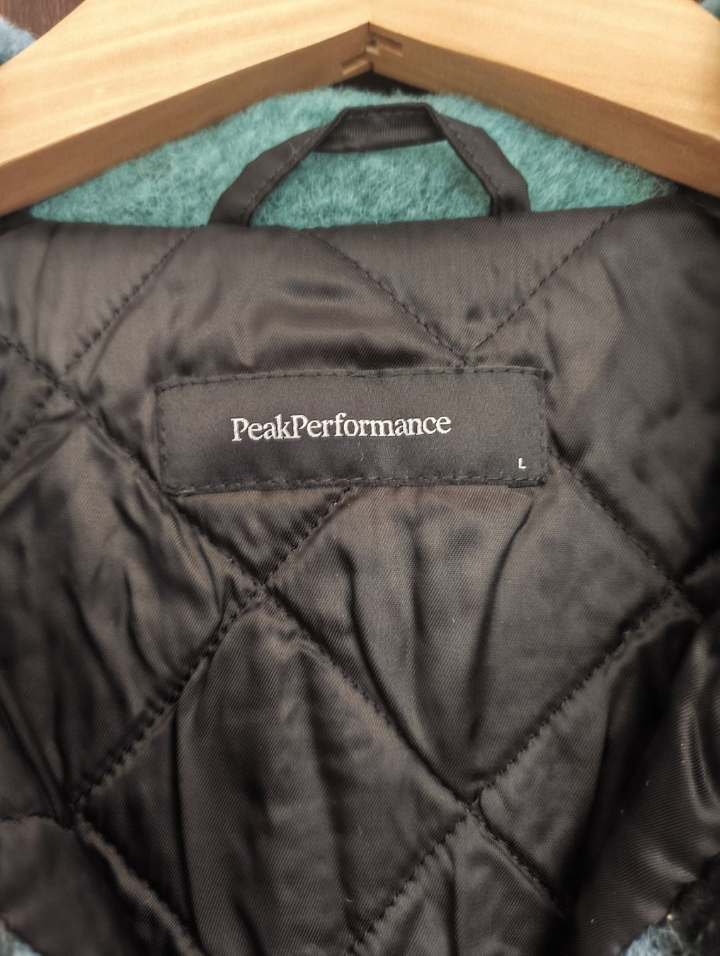 Peak Performance Jacken: Peakperformance Wool Jacket Size L – Neu (gemäss Beschreibung) aus Carona von ufd_ncr8 1