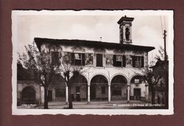 LUGANO - Chiesa di Loreto
