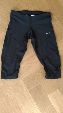 Nike Runninghose knielang, Grösse  XS