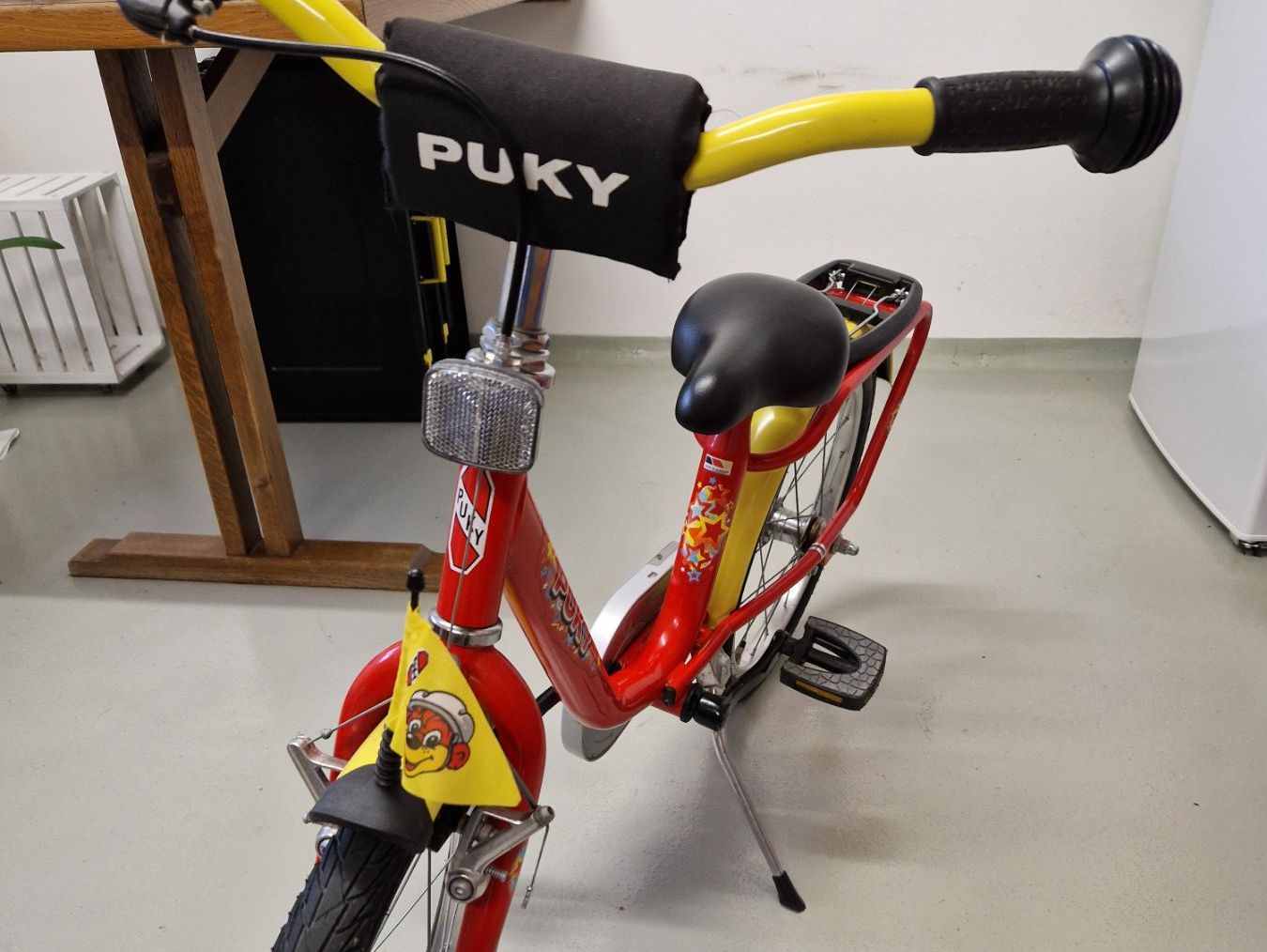 Puky Biciclette: Kinderfahrrad Puky – Usato da Lostorf venduto da reitiflue 1