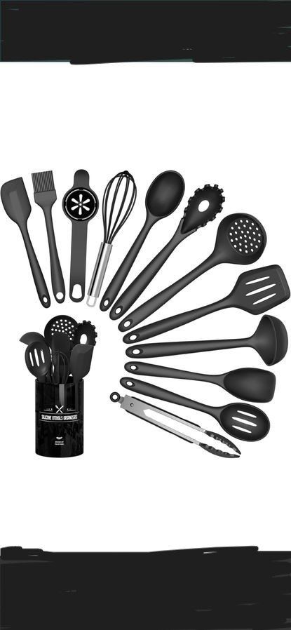 Küchengeräte: Neues Küchenhelfer Set 13-teiliges Silikon Set – Neu und originalverpackt aus Beatenberg von buy2you 2