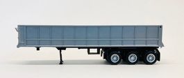 3-Achs-Mulden-Trailer US-Version Promotex (Herpa) H0 1/87