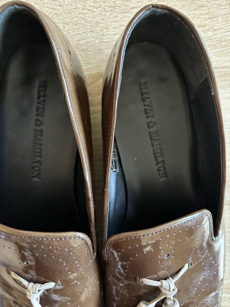 Hamilton Scarpe da donna: Mocassins Melvin&Hamilton 41 – Usato da Ostermundigen venduto da Delphine74 3