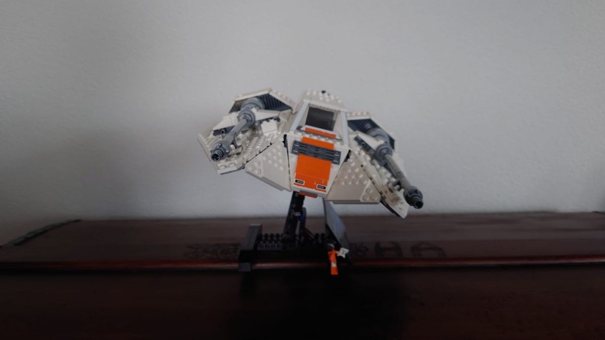 Lego Giocattoli: Lego Star Wars UCS 75144 Snowspeeder – Usato da Laufen venduto da ric_9vmm