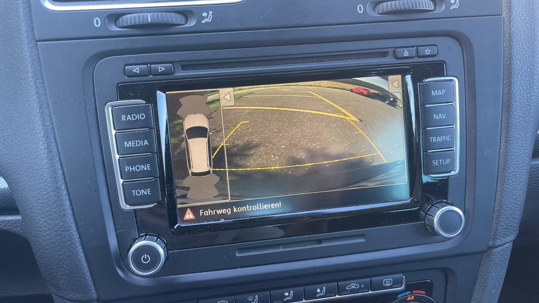 VW Automobili: VW Golf 6 variant Unfall motor läuft – Usato da Glattbrugg venduto da BlitzSale 9