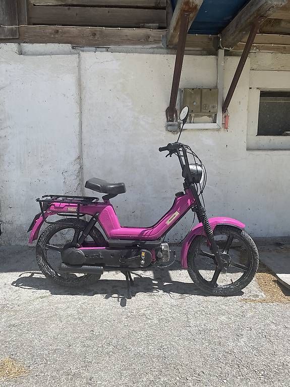 Mofas: Piaggio Mofa – Gebraucht aus Reutigen von Schu456