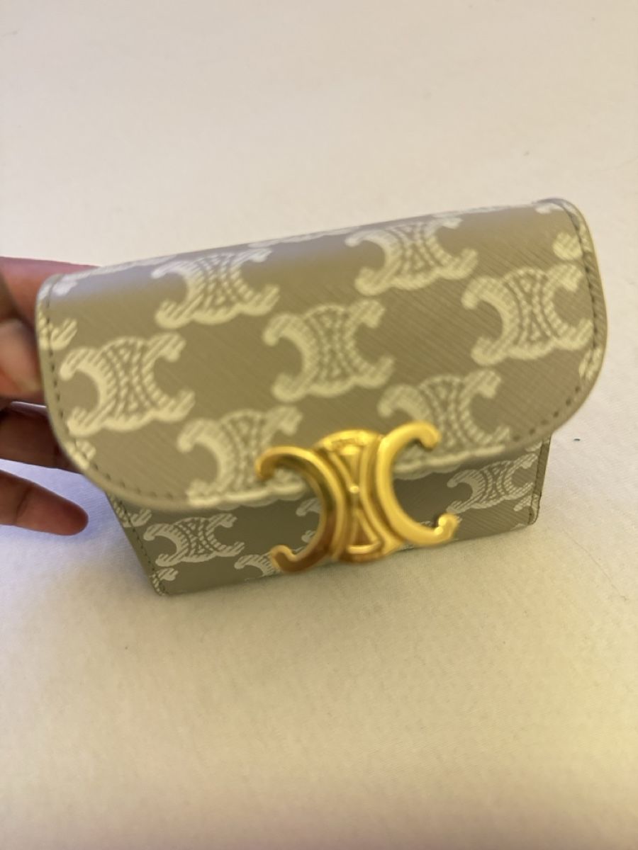 Portemonnaie: Celine Wallet  – Gebraucht aus Nidau von Ruthiebee123 6