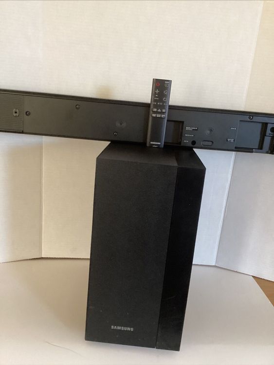 Samsung Soundbar HWH450 inkl. Subwoofer Kaufen auf Ricardo