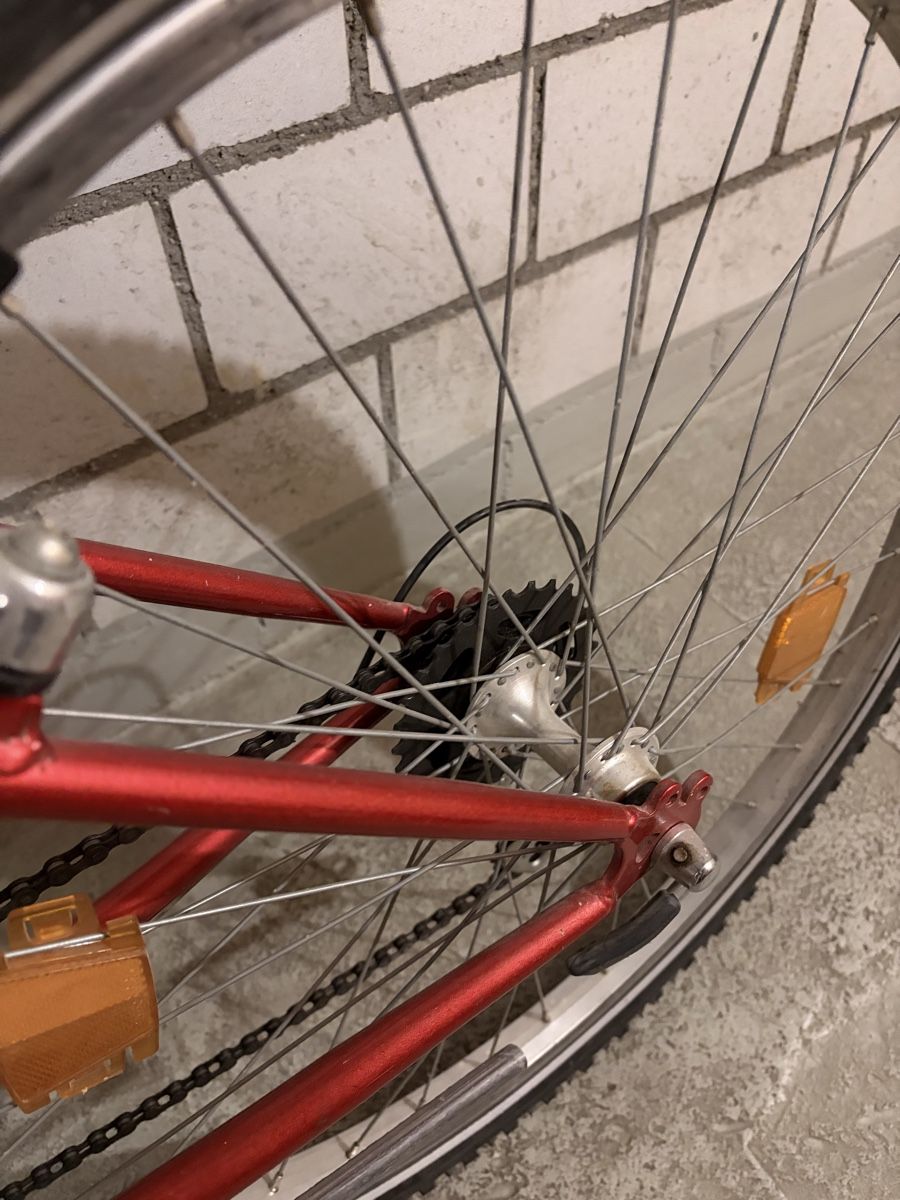 Biciclette: Rotes Velo – Usato da Winterthur venduto da emi_cgg7 5