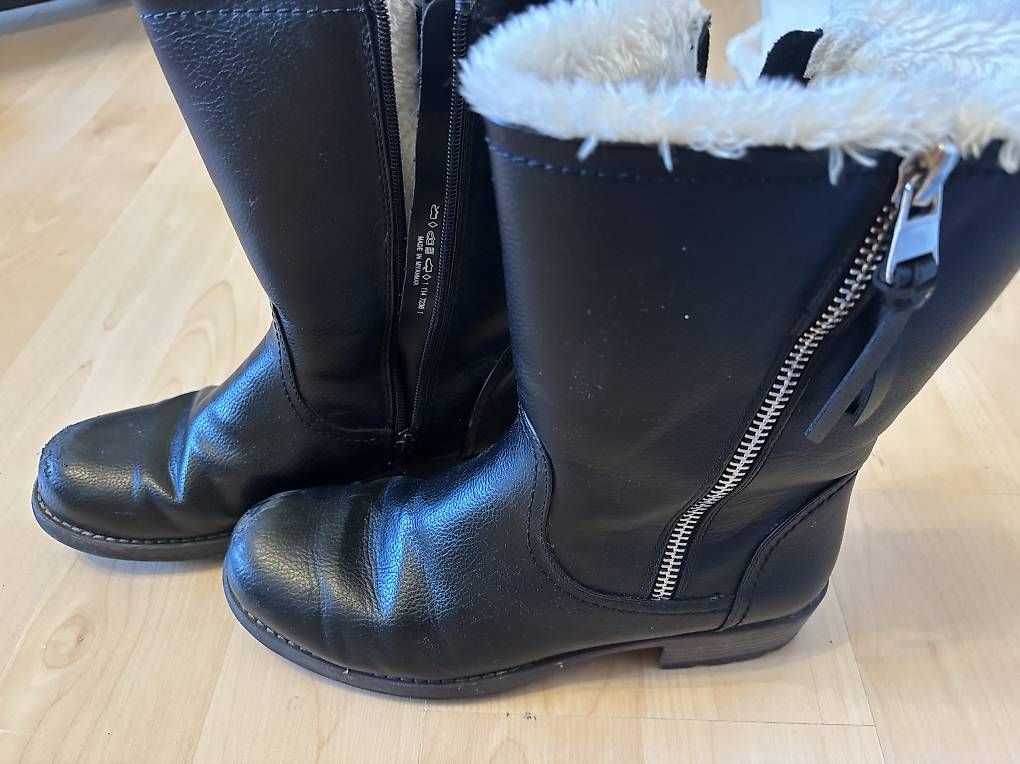 Scarpe da donna: Winterschuh Stiefel Gr 39 – Usato da Winterthur venduto da bungy192 4