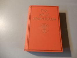 Das Neue Universum - Jugendbuch-Klassiker, Top Zustand!