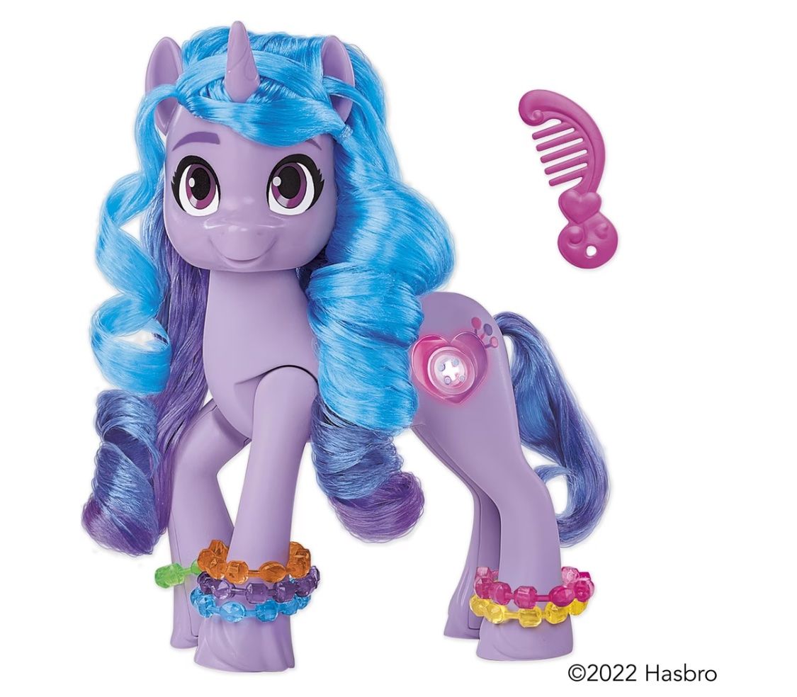 Giocattoli: My Little Pony Izzy – Usato da Ruswil venduto da silver06 2