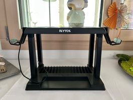 Nintendo Switch Ladestation und Spielkartenhalter