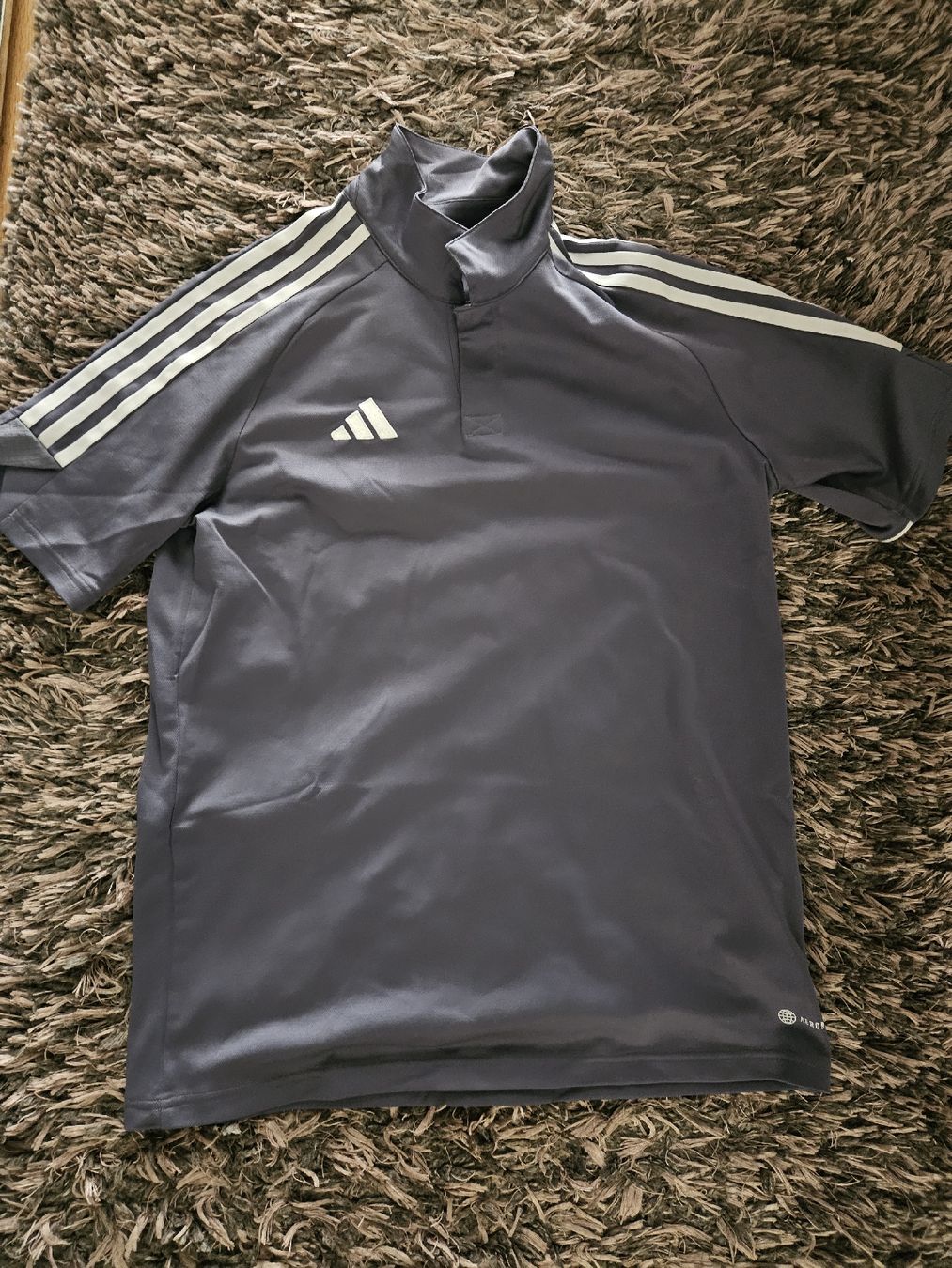 Adidas Magliette Polo: Adidas Polo Shirt Gr.S – Usato da Emmenbrücke venduto da TopGato