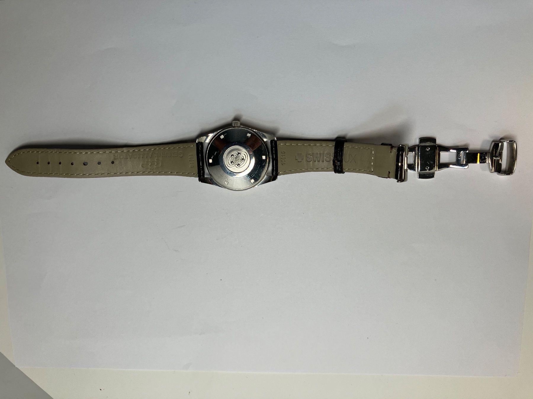 Eterna Orologi: Eterna Matic 1000 5 Star – Usato da Rütihof venduto da Kraemerm 5