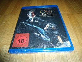 Ong Bak - The New Generation - BLU-RAY - UNCUT