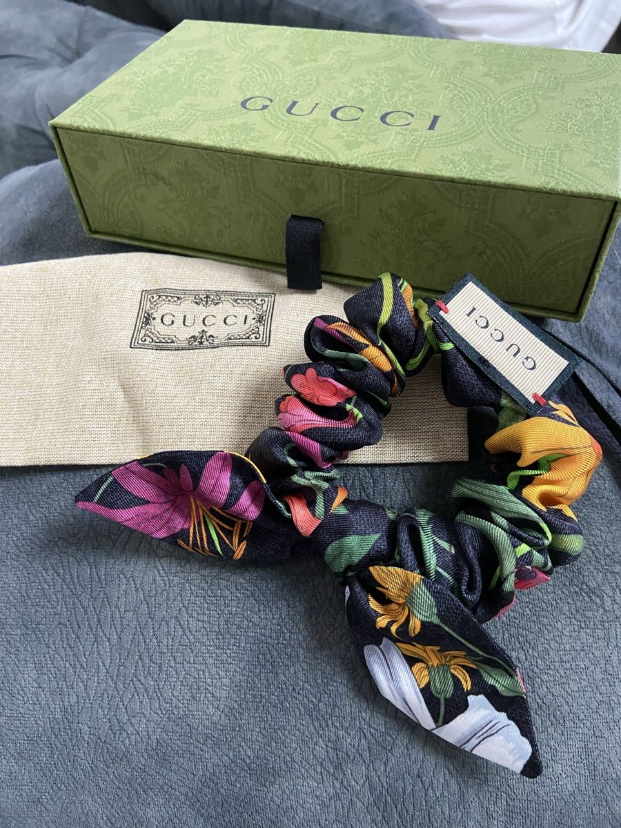 Gucci Haarschmuck: Chouchou Gucci – Gebraucht aus Montreux von Perledor 1
