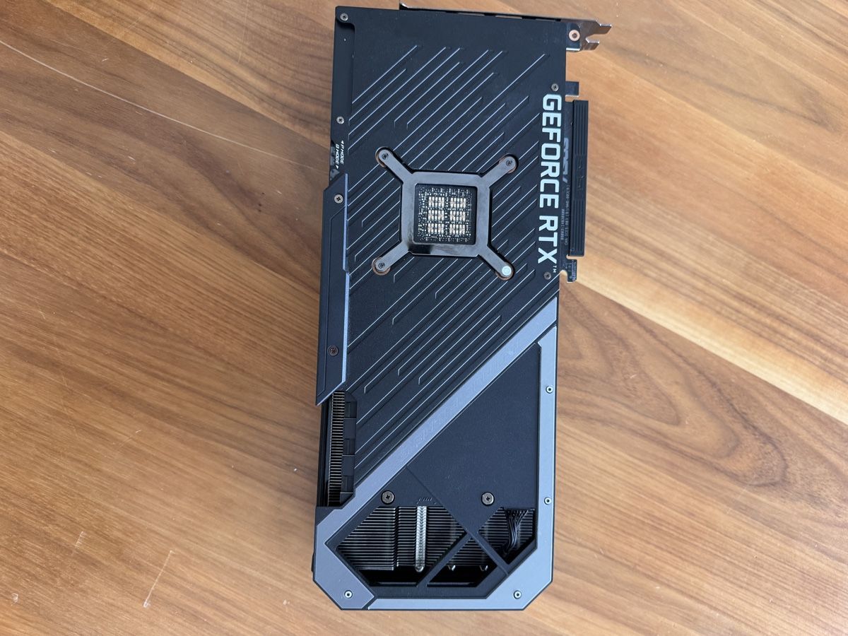 Nvidia Schede grafiche: ASUS ROG STRIX RTX3080 V2 Gaming – Usato da Buonas venduto da cyr_v9bn 2