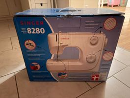 Singer 8280 Nähmaschine – Zuverlässig & Einsteigerfreundlich