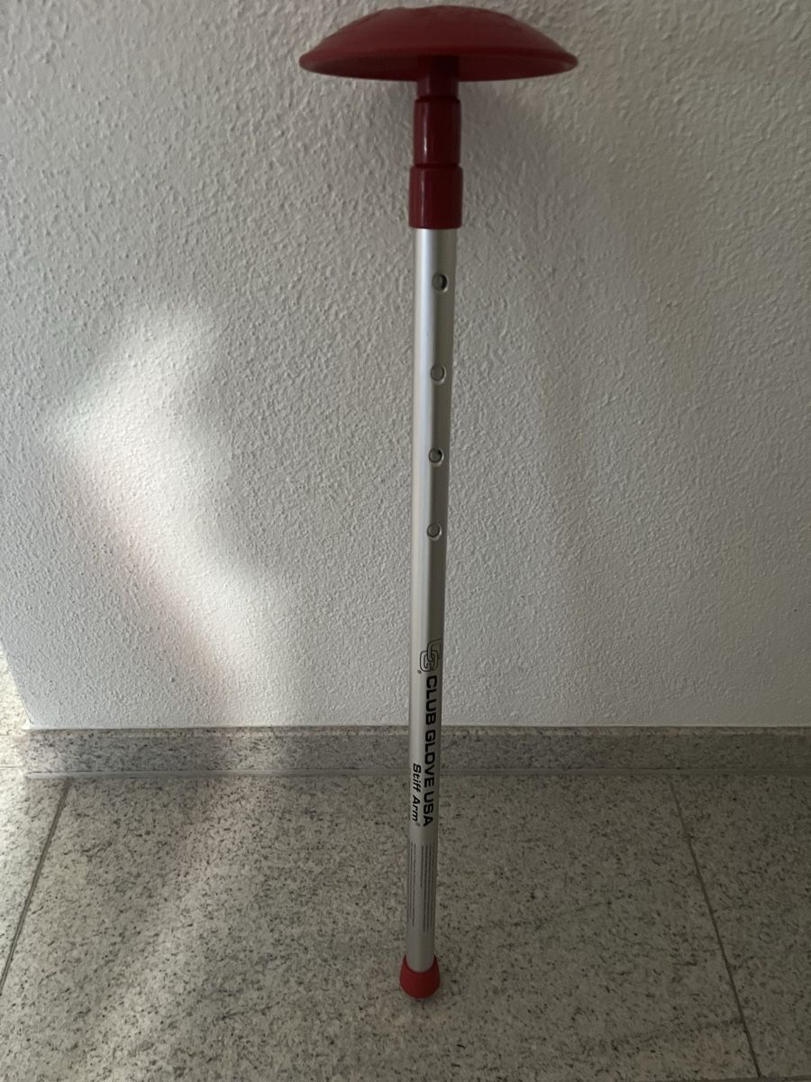 Schläger & Sets: Stiff Arm Club Glove – Gebraucht aus Ebmatingen von Heinco