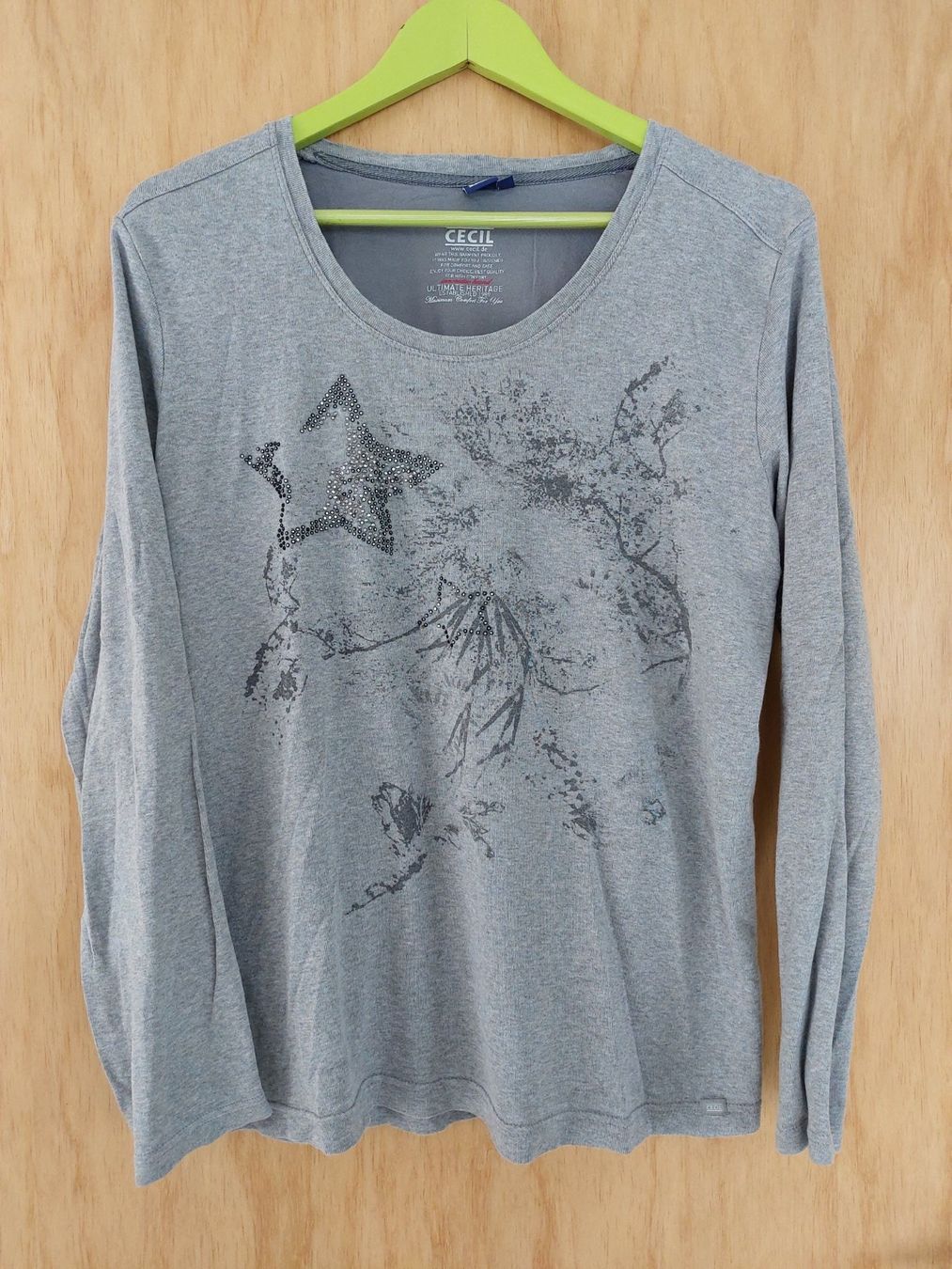 Cecil Pullover & Sweatshirts: Cecil Pulli Gr.  XL – Gebraucht aus Schmitten von JasiStern
