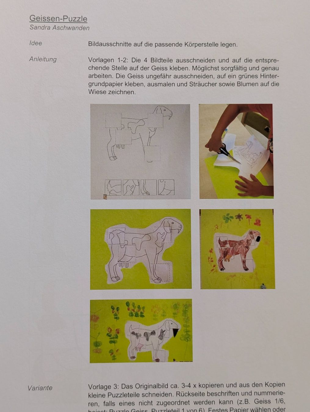 Libri: Kindergartenarbeitsmappe: Lieb oder Böse? – Usato da Weite venduto da Nur63 4
