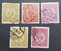 1916 Österreich Monarchie Kronen