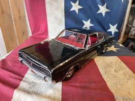 66'Dodge Charger 383 Patina 1:18 Ertl