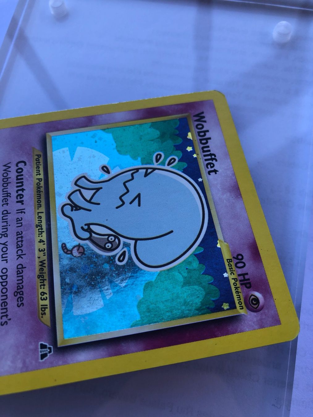 Carte collezionabili: Wobbuffet Holo Neo Discovery - PL - ab 1.- – Usato da Giubiasco venduto da dan_pr8b 5