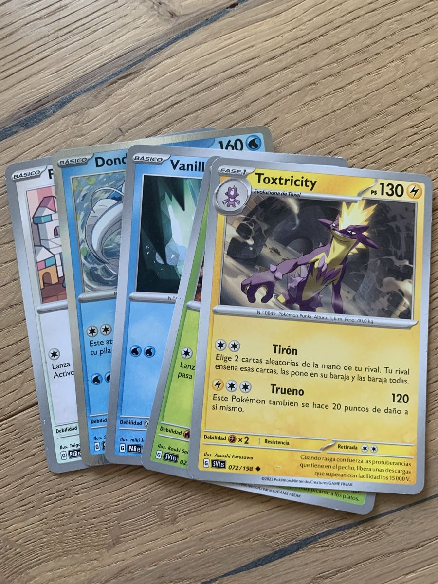 Cartes: Pokémon Karten – D'occasion à Zürich par gruedcfm 7