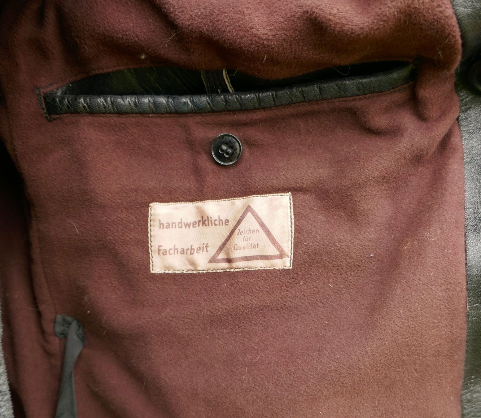Cappotti: Ledermantel vintage – Usato da Neukirch-Egnach venduto da Phion 4