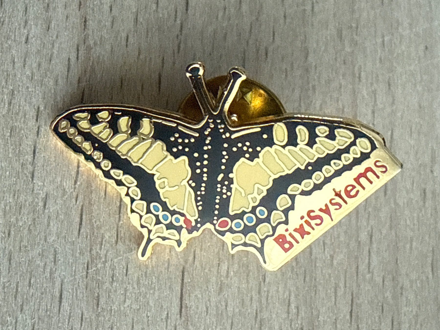 Plaquettes & Badges: Pin BixiSystems – D'occasion à Glattbrugg par Schweigmatt