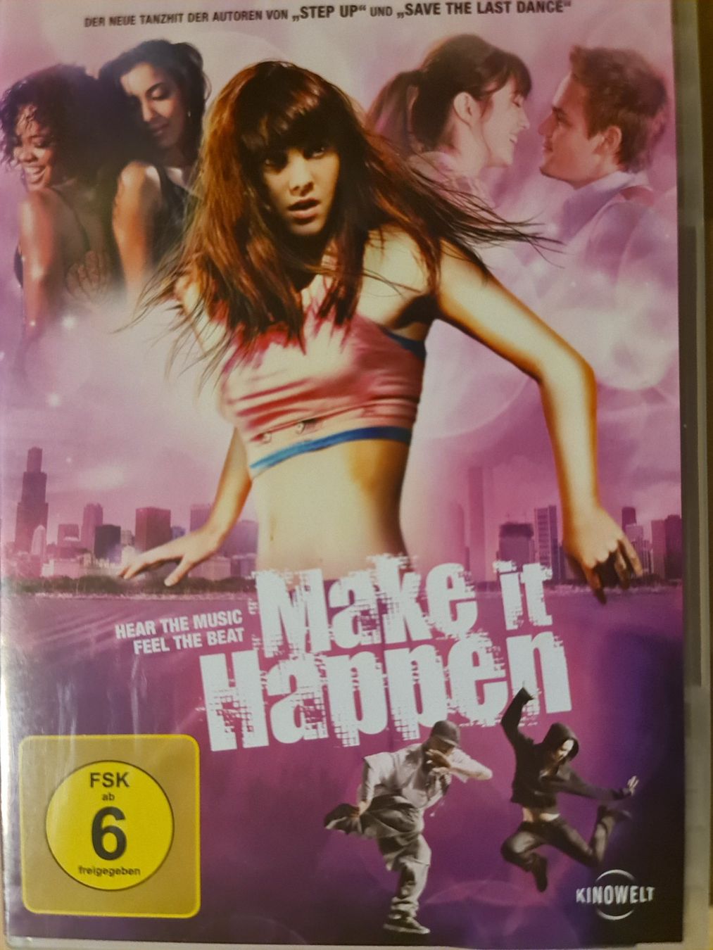 Tutti i DVDs: Make it happen – Usato da Dintikon venduto da Vexi