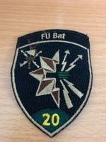 Schweizer Armee Badge AXXI FU BAT