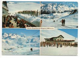 CELERINA Bergrestaurant Marguns, Skilift