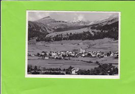Flims gegen den Segnespass
