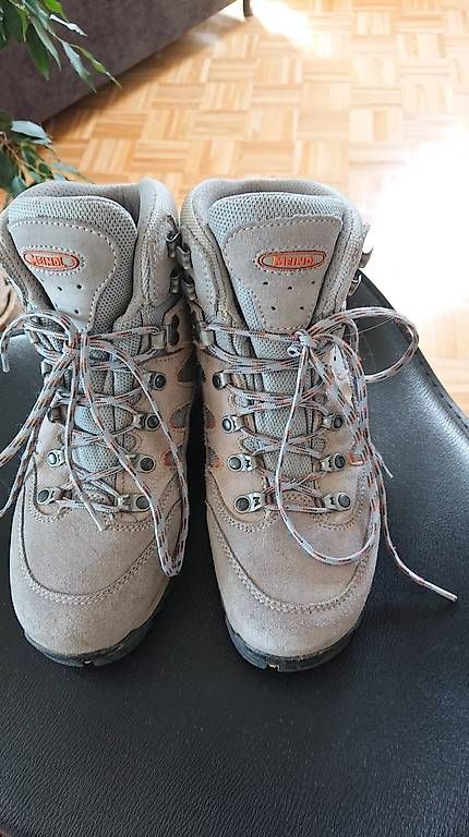 Scarpe da donna: Wanderschuhe MEINDL Gr. 38 – Usato da Braunau venduto da anita0403 1