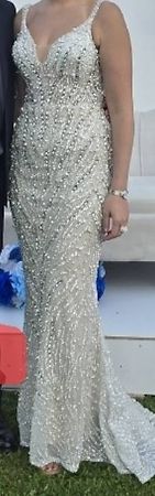 Abendkleid Gr. 36/38