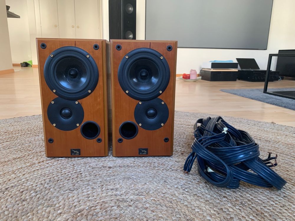 Ruark Icon Lautsprecher mit Kabel (Gebraucht) in für CHF 58 – nur ...