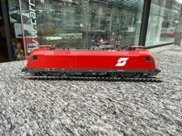 Roco H0 DC Taurus 1016 007-5 ÖBB