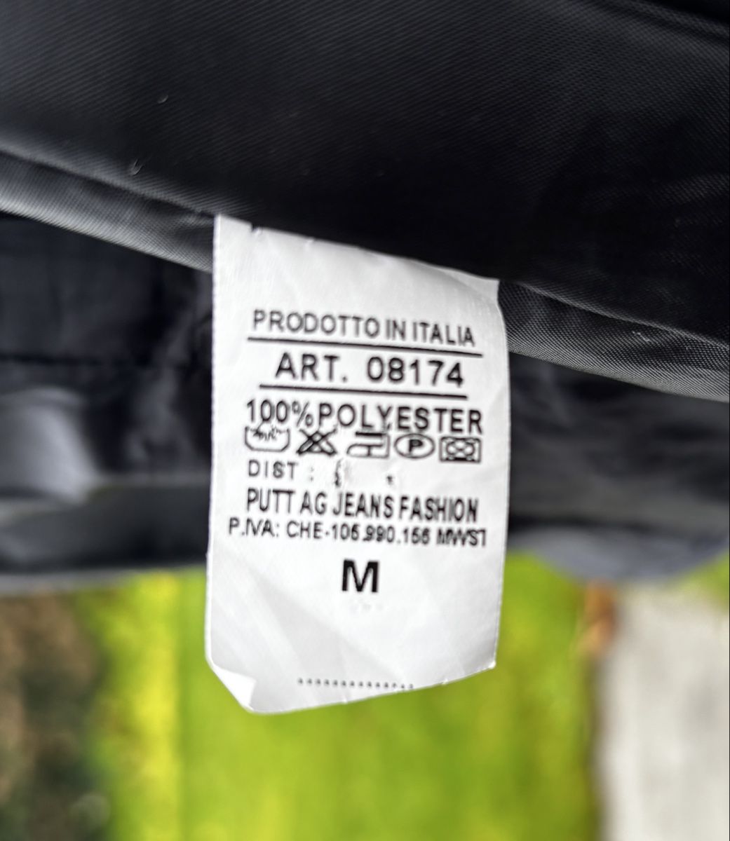 Cappotti: Mantel Driver Jeans – Usato da Aarau Rohr venduto da Kcookie 4