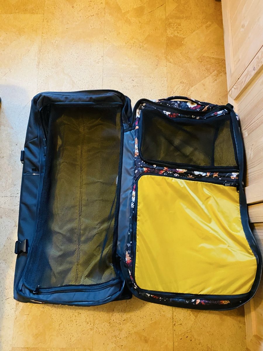 Dakine Valises de voyage: Dakine Koffer 110L – Neuf (Voir description) à Zuoz par tamioo 1