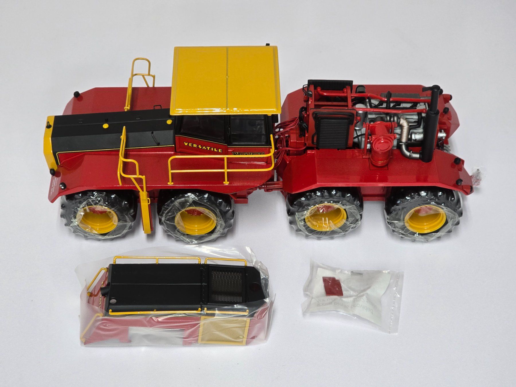 Kit di modellismo & Modellini statici: Versatile 40051, Big Roy, Model 1080, Museum Version, Neu – Nuovo e nell'imballaggio originale da Kloten venduto da Nicola2 5