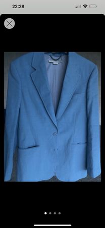 Stella McCartney Blazer Gr 36DE/38IT