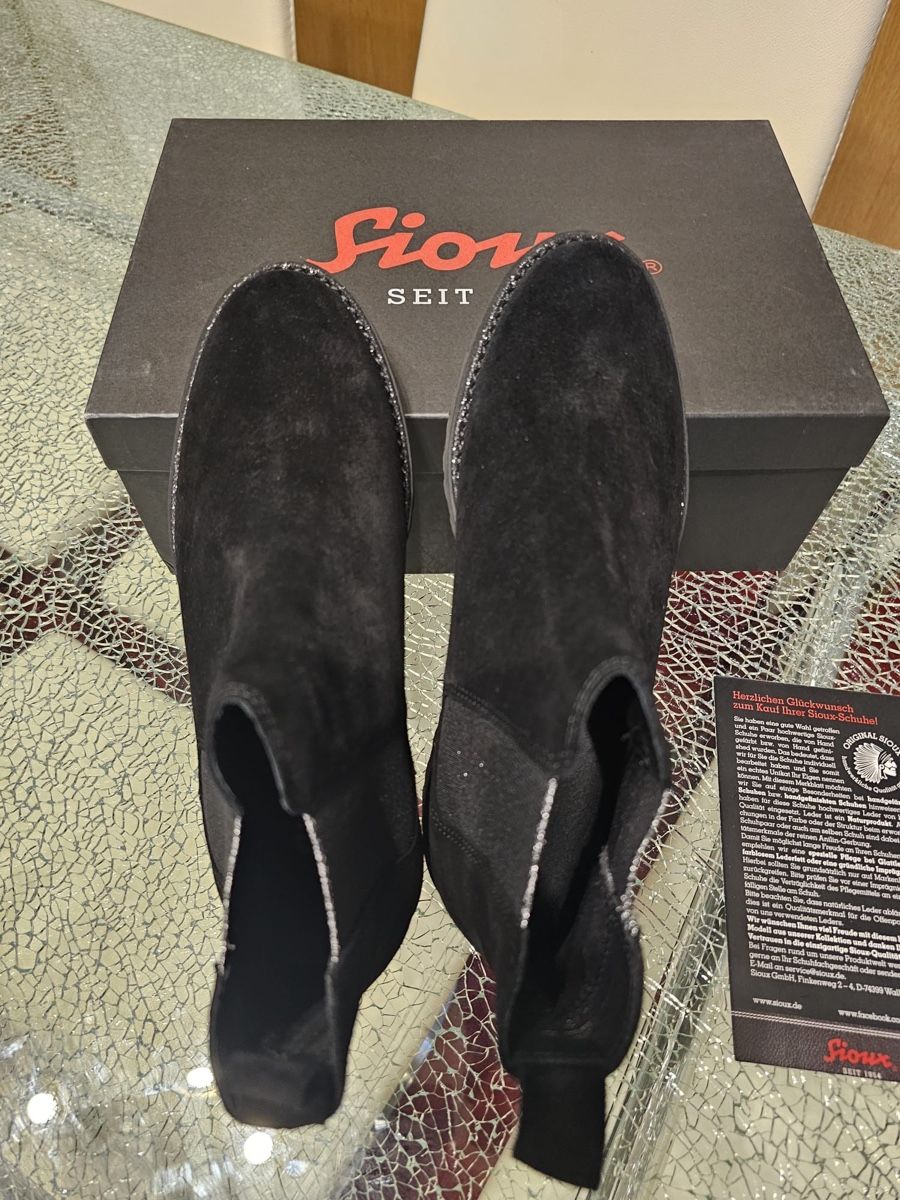 Damenschuhe: Sioux Gr. 36.5 – Neu (gemäss Beschreibung) aus Luzern von Reni025 1