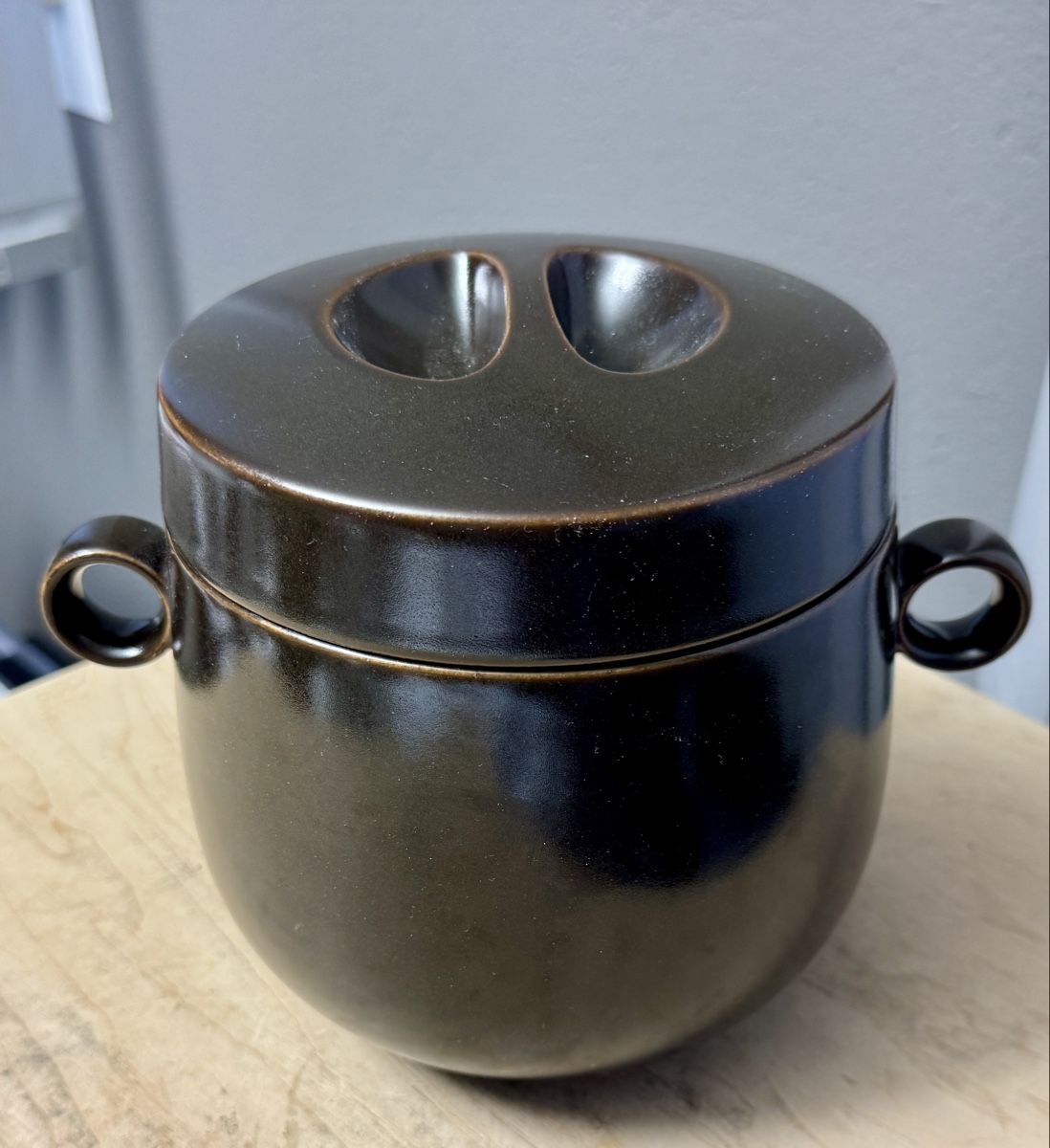Rosenthal Ciotole: Rosenthal Studio-Line Kaari Keksdose Design Timo Sarpaneva – Usato da Rothrist venduto da Luckywinner 7
