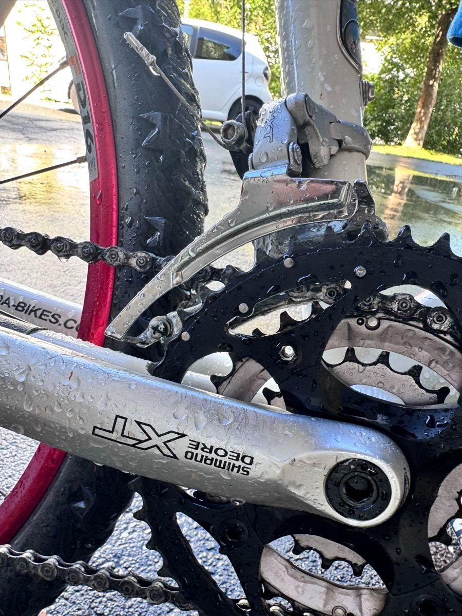Merida Velos: Merida Magnesium Ultraleicht  MTB – Gebraucht aus Windisch von Cicas 6