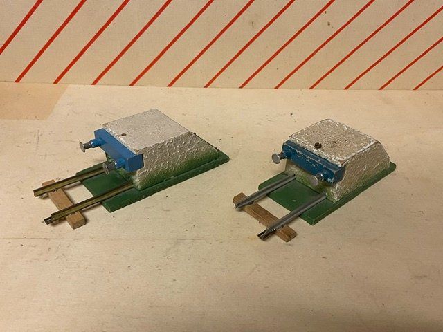 Buco Modellini di ferrovie: Gleismaterial Spur 0 – Usato da Rudolfstetten venduto da Rrst1968